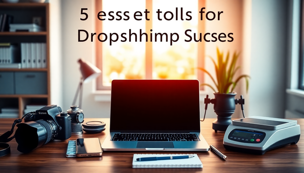 5-Must-Have-Tools-for-Successful-Dropshipping Shopeverr