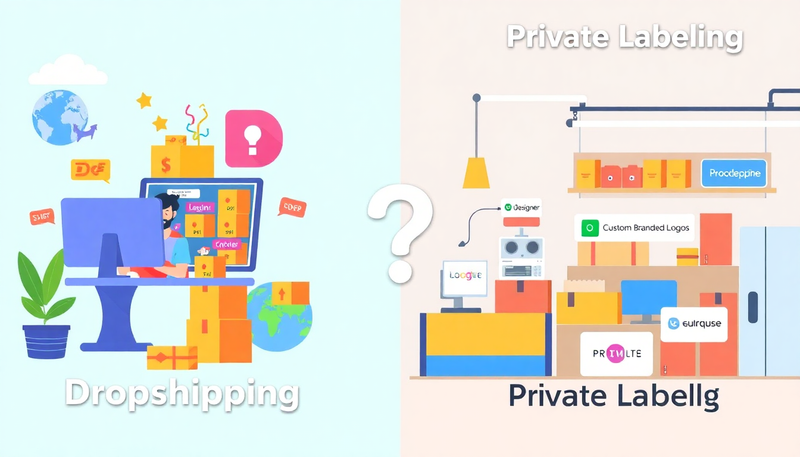 Dropshipping-vs.-Private-Labeling-Which-Business-Model-Suits-You-Best Shopeverr