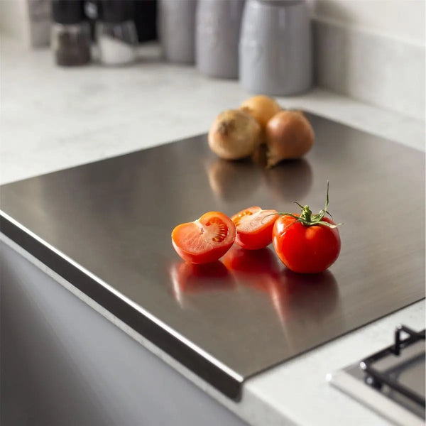 ChefSteel™ Stainless Steel Chopping Board #1 Bestseller