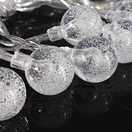 LumiBubble™ Crystal Ball LED String Lights #1 Bestseller