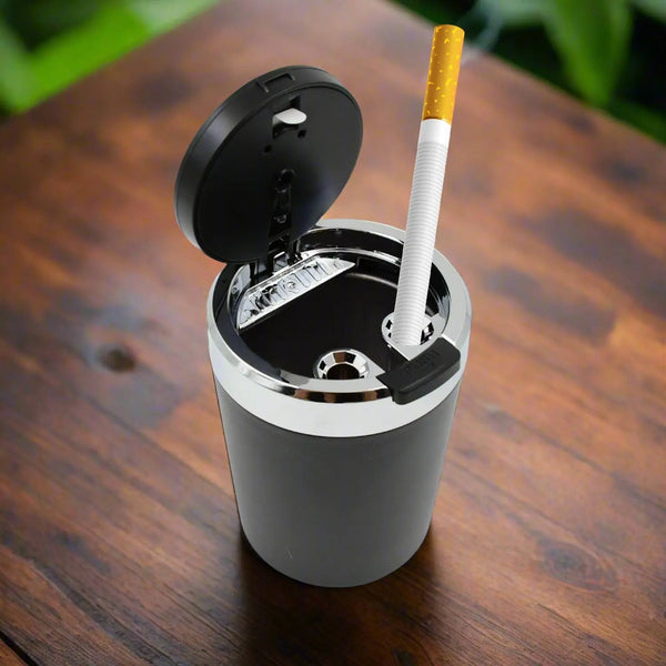 FreshDrive™ Portable Car Ashtray #1 Bestseller