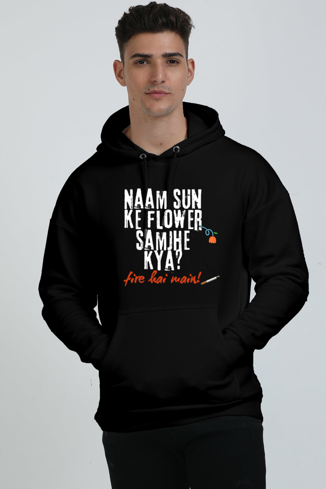 Inspired Printed Hoodie - Limited Edition SHOPEVERR QUIK