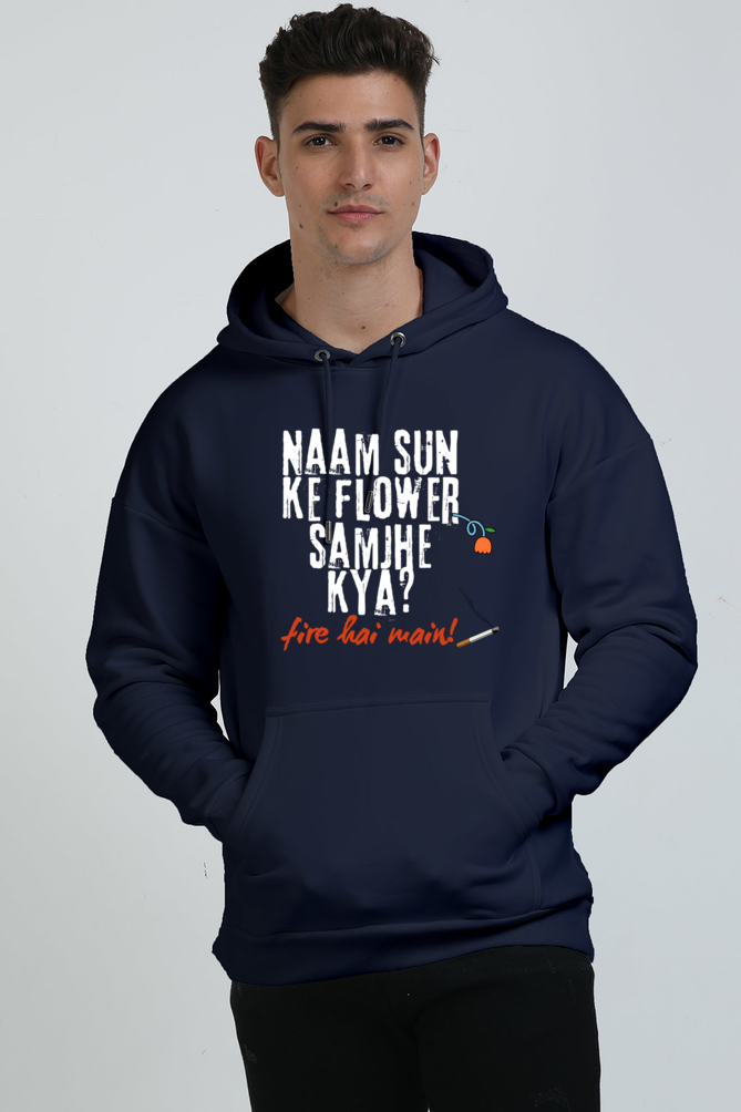 Inspired Printed Hoodie - Limited Edition SHOPEVERR QUIK