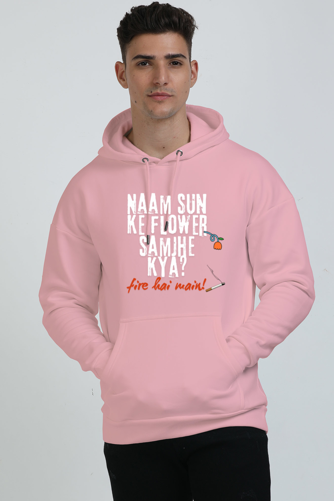 Inspired Printed Hoodie - Limited Edition SHOPEVERR QUIK