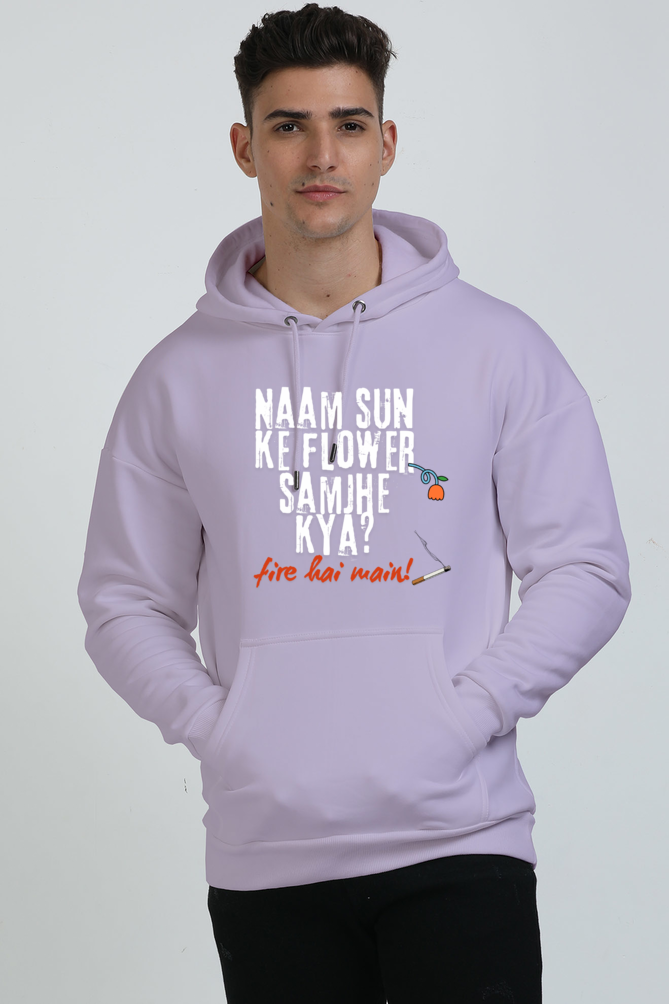 Inspired Printed Hoodie - Limited Edition SHOPEVERR QUIK