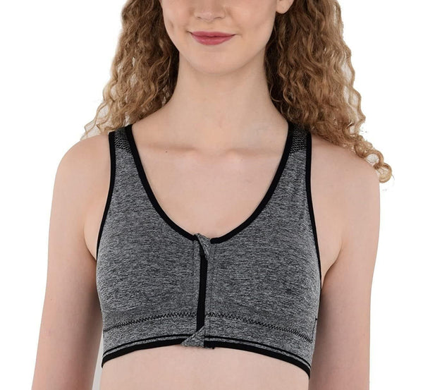 Women Sports Lightly Padded Bra SHOPEVERR ROPO