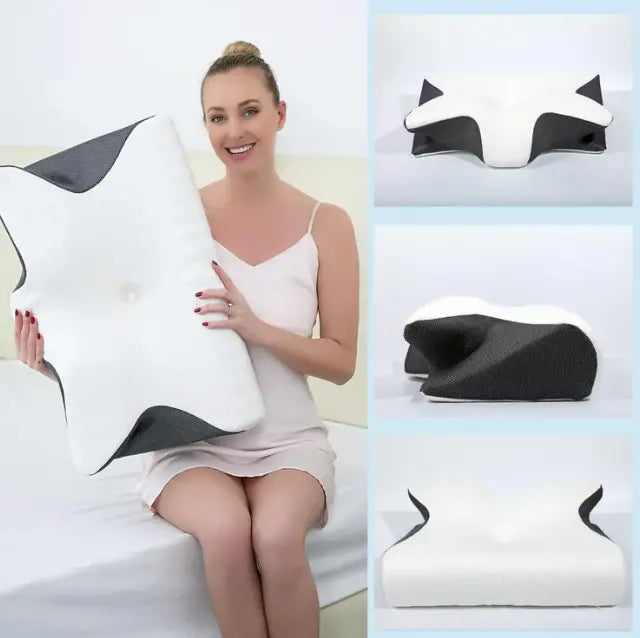 RestRelief™ Orthopedic Contour Pillow