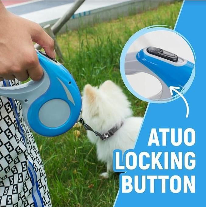 Pet Walking Leash With Anti-slip Handle shopeverrindia