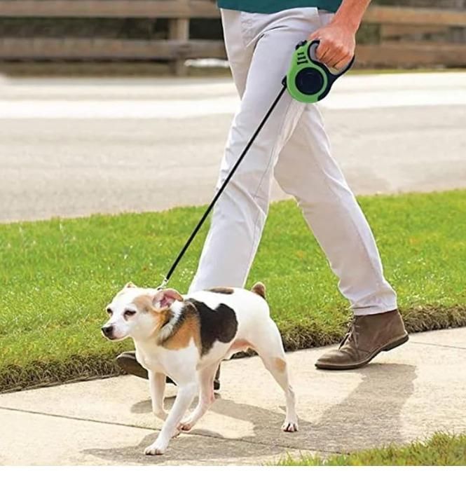 Pet Walking Leash With Anti-slip Handle shopeverrindia