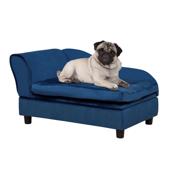 Luxury Small Dog Bed With Hidden Storage SHOPEVERR CJ