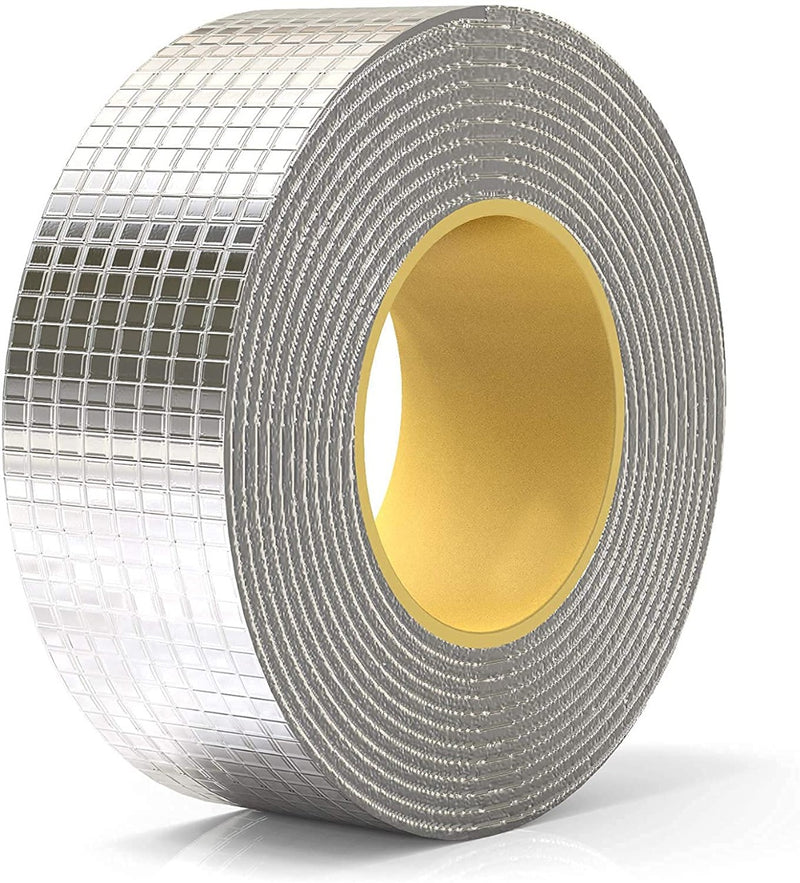 Aluminium Foil Waterproof Sealan Tape For RV Repair, Windows - 1 SHOPEVERR SOURCE